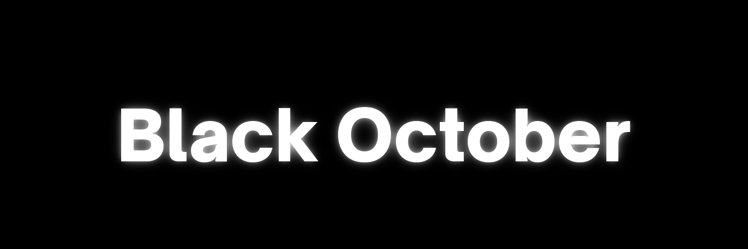 Black October